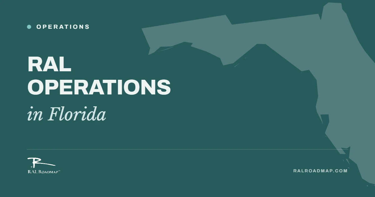Florida ALF Regulations: What Every Operator Must Know - RAL Roadmap