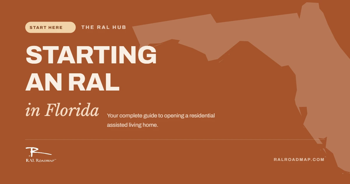 Residential Assisted Living in Florida: The Complete Guide to Starting ...